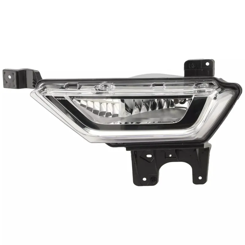 Low Price Left Side Fog lamp assy 2021 - 2023 FORD F-150 CAPA FO2592258C ML3Z15201A - CAPA