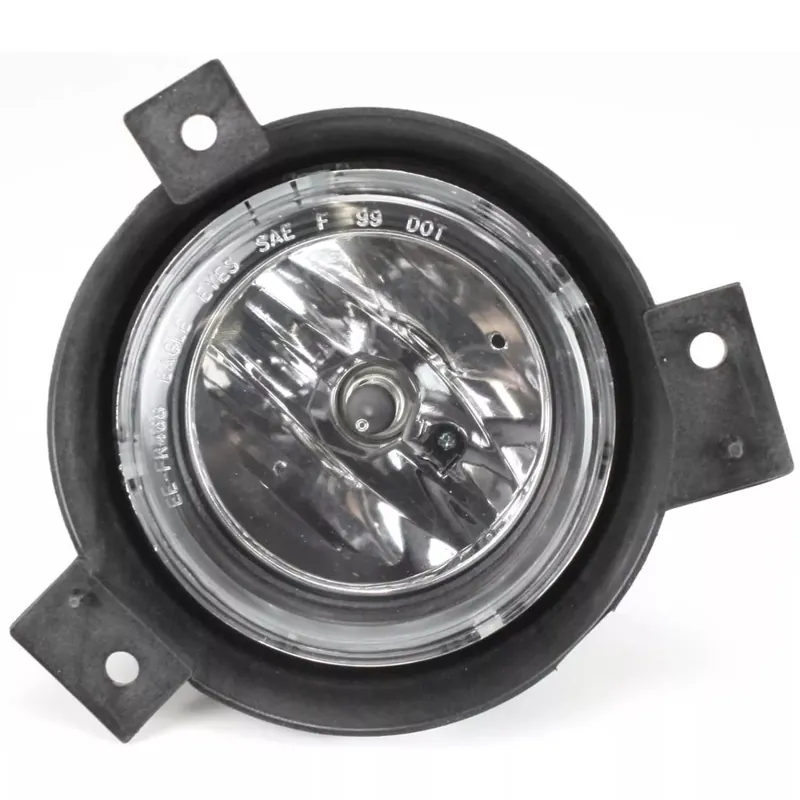 Right Side Fog lamp assy 2001 - 2003 FORD RANGER CAPA FO2593184C 1L5Z15200CA - CAPA Secure Checkout