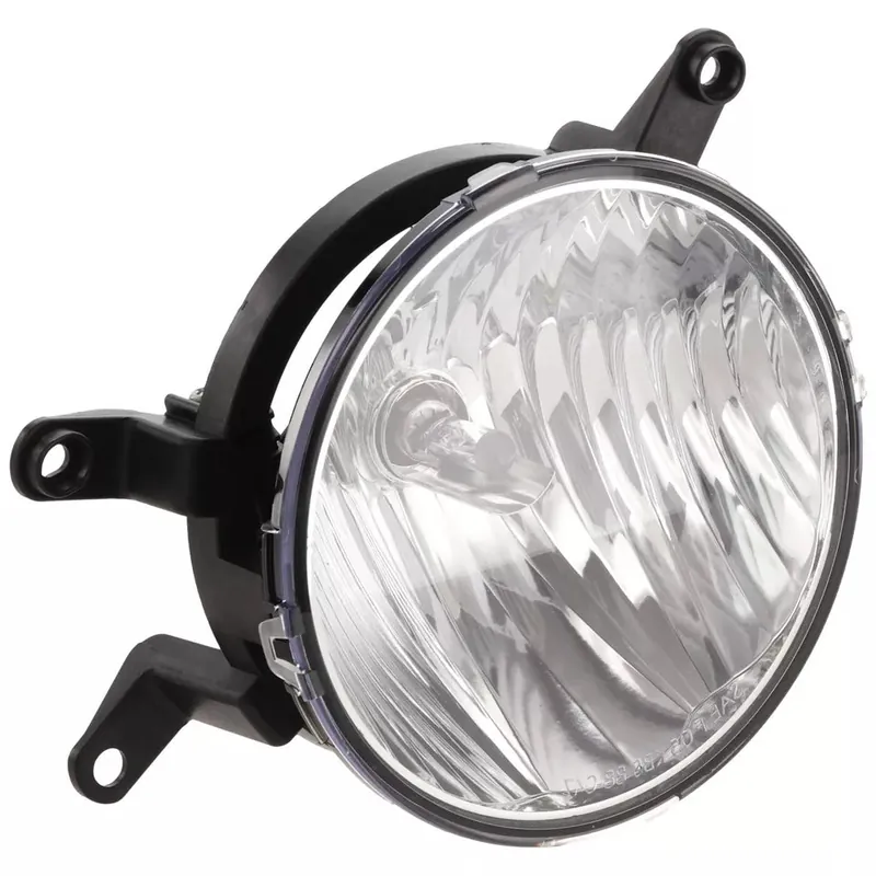 Bargain Right Side Fog lamp assy 2005 - 2009 FORD MUSTANG CAPA FO2593207C 9R3Z15200A - CAPA