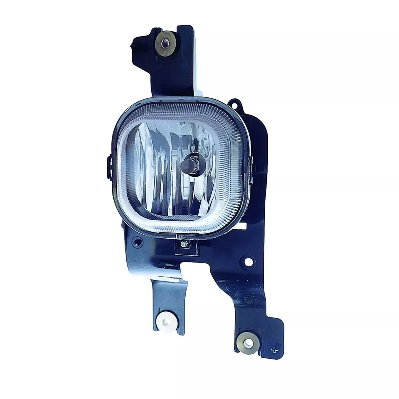 Right Side Fog lamp assy 2008 - 2010 FORD F-250 SUPER DUTY CAPA FO2593223C 7C3Z15200AA - CAPA Free Delivery