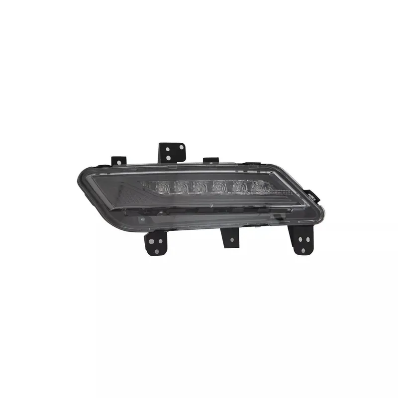 Right Side Fog lamp assy 2013 - 2016 LINCOLN MKZ CAPA FO2593233C DP5Z15A201C - CAPA Special Discount