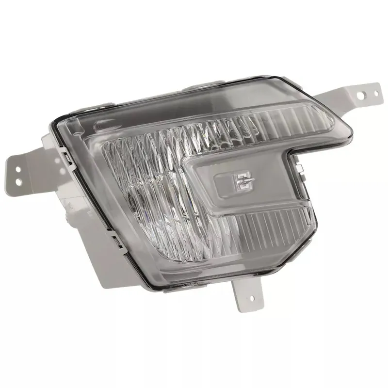 Clearance Right Side Fog lamp assy 2016 - 2019 FORD EXPLORER CAPA FO2593237C FB5Z15200G - CAPA