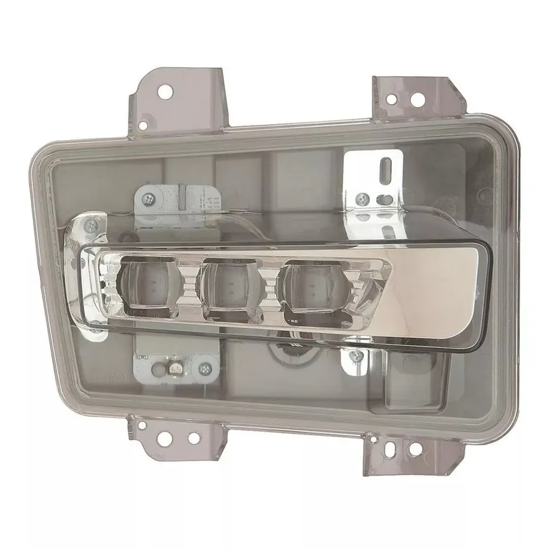 Right Side Fog lamp assy 2015 - 2017 FORD EXPEDITION CAPA FO2593238C FL1Z15200A - CAPA No Minimum Order