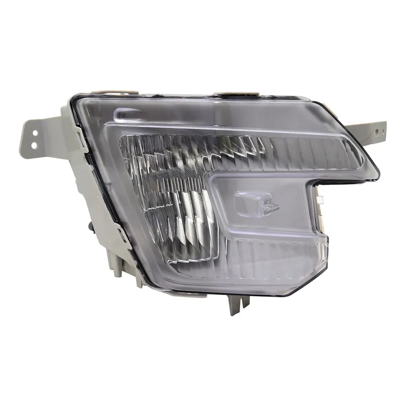 Right Side Fog lamp assy 2016 - 2017 FORD EXPLORER CAPA FO2593243C FB5Z15200H - CAPA Professional Grade
