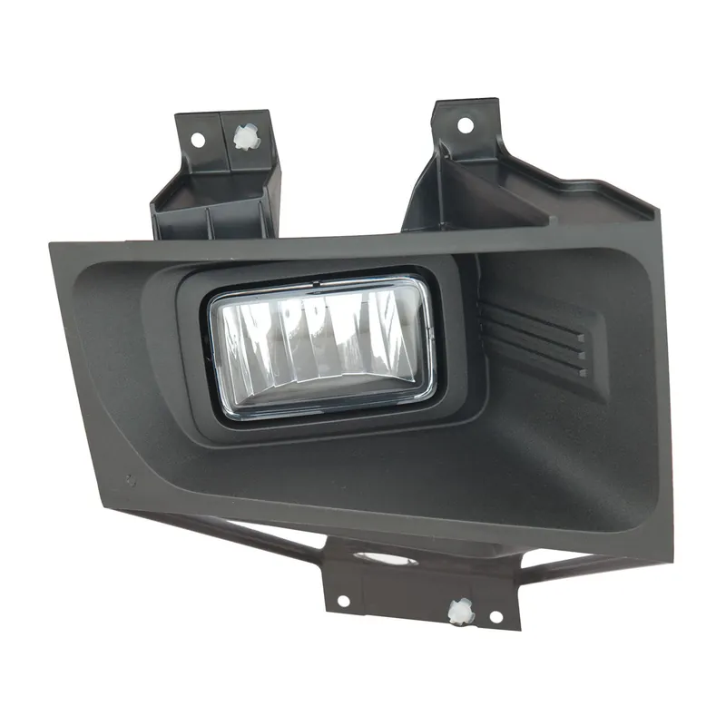 Right Side Fog lamp assy 2017 - 2019 FORD F-250 SUPER DUTY FO2593245 HC3Z15200B - REGULAR Seasonal Sale