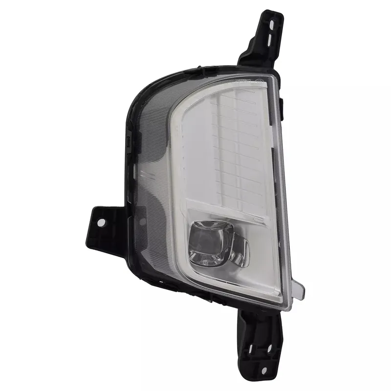 Right Side Fog lamp assy 2019 - 2023 FORD EDGE CAPA FO2593253C KT4Z15200B - CAPA Free Returns