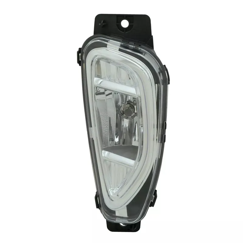 Right Side Fog lamp assy 2020 - 2022 FORD ESCAPE CAPA FO2593255C LJ6Z15200A - CAPA Worldwide Shipping
