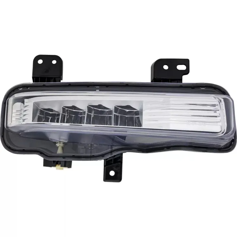 Top Pick Right Side Fog lamp assy 2020 - 2023 FORD EXPLORER CAPA FO2593254C LB5Z15200E - CAPA