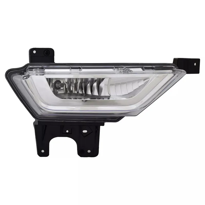 Handmade Right Side Fog lamp assy 2021 - 2023 FORD F-150 CAPA FO2593258C ML3Z15200A - CAPA