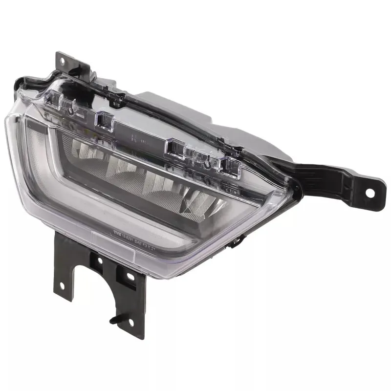 Instant Buy Right Side Fog lamp assy 2021 - 2023 FORD F-150 FO2593259 ML3Z15200C - REGULAR