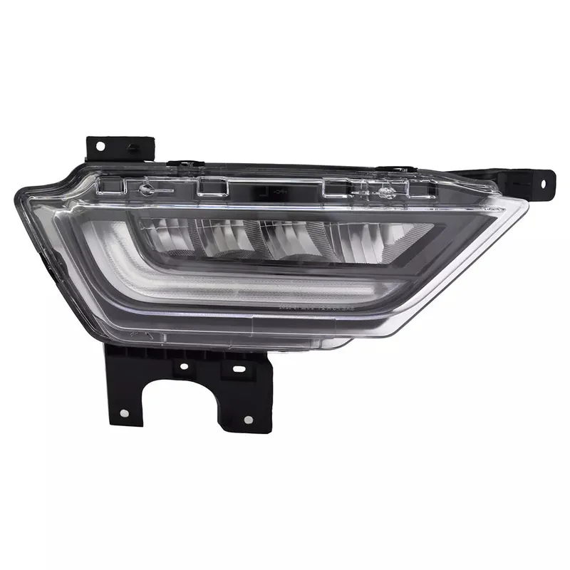Right Side Fog lamp assy 2021 - 2023 FORD F-150 CAPA FO2593259C ML3Z15200C - CAPA Secure Checkout