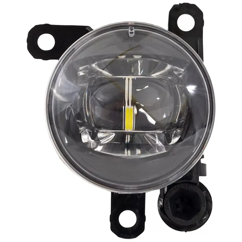 Right Side Fog lamp assy 2021 - 2023 FORD BRONCO SPORT CAPA FO2593261C M1PZ15200A - CAPA Hot Deal