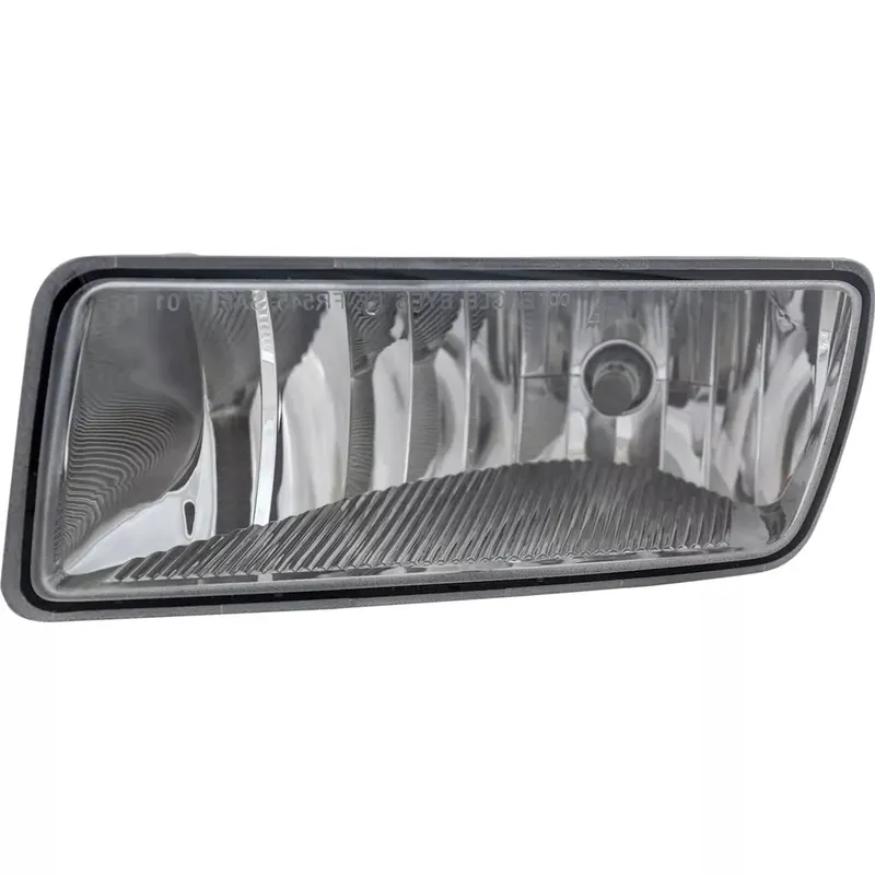 Left Side Fog lamp lens\\/housing 2006 - 2010 FORD EXPLORER CAPA FO2594100C 6L2Z15201AA - CAPA One Day Deal