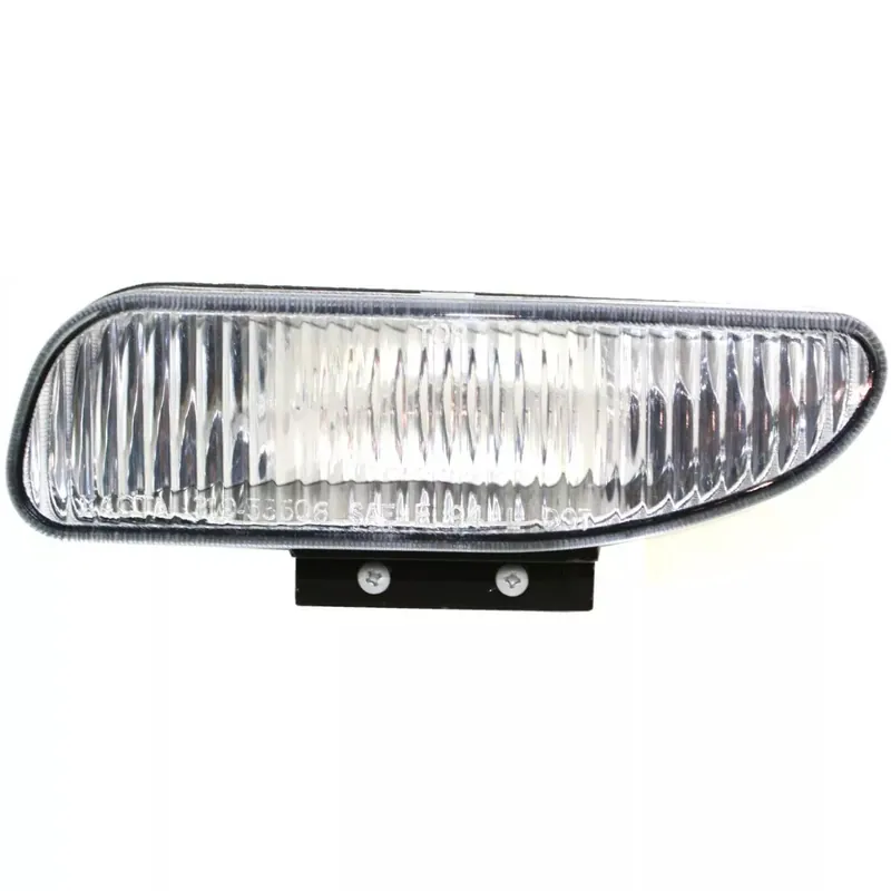 Front Left Side Fog lamp lens 1994 - 1998 FORD MUSTANG FO2596101 F4ZZ15L203B - REGULAR Weekend Sale