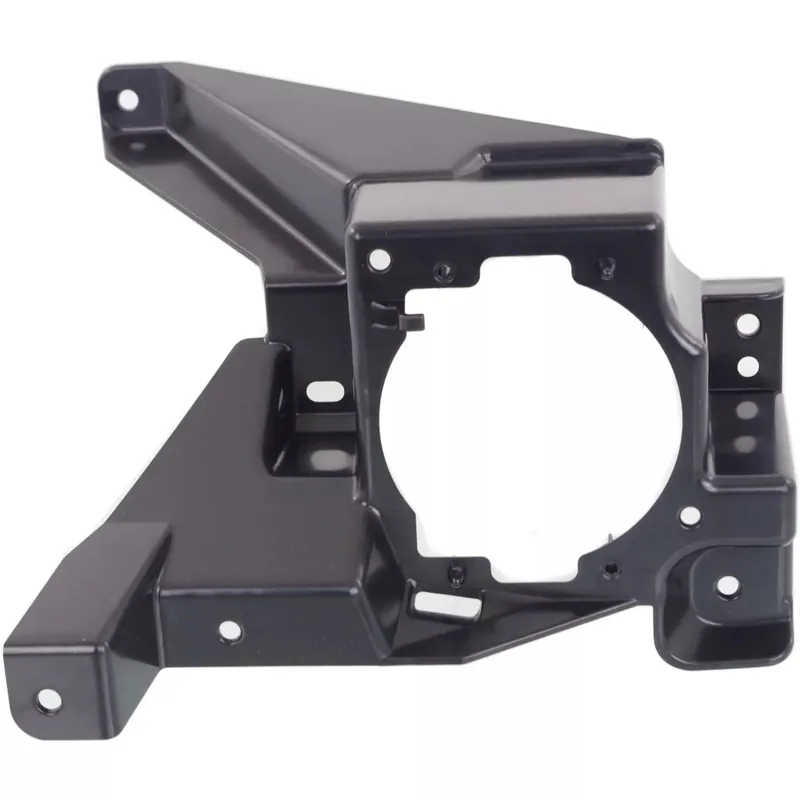 Hassle-Free Returns Right Side Fog lamp bracket 2013 - 2016 FORD FUSION FO2603104 DS7Z15266A - REGULAR