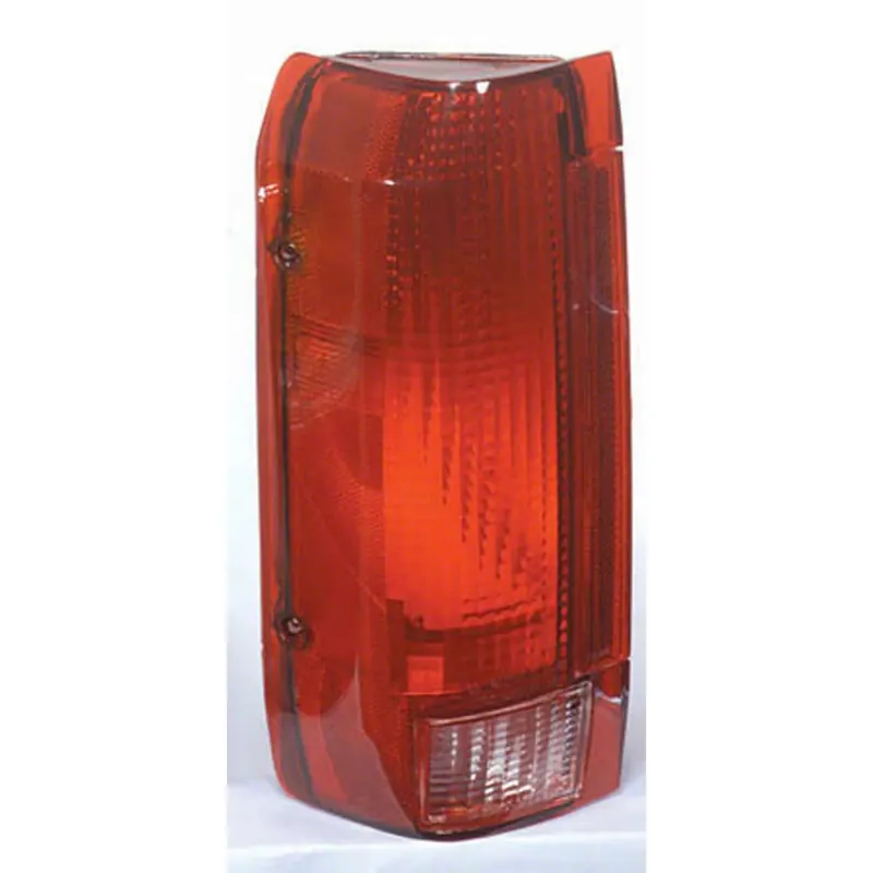 Weekend Sale Left Side Taillamp assy 1990 - 1996 FORD BRONCO FO2800106V E9TZ13405C - REGULAR