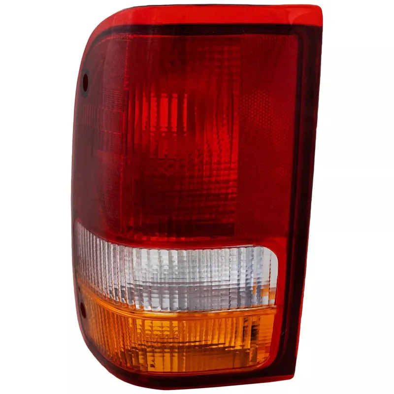 Left Side Taillamp assy 1993 - 1997 FORD RANGER CAPA FO2800110C F37Z13405A - CAPA Price Cut