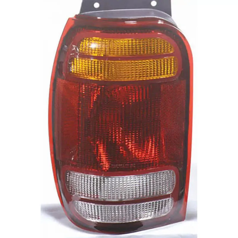 Left Side Taillamp assy 2001 - 2001 FORD EXPLORER CAPA FO2800120C F87Z13405AC - CAPA Buy Online