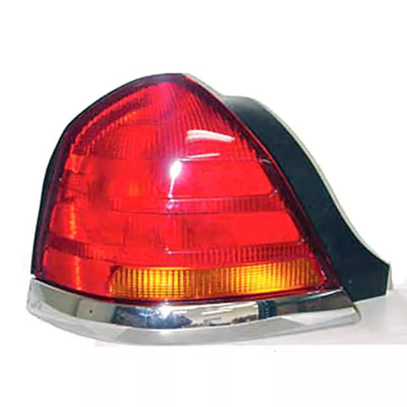 Left Side Taillamp assy 2001 - 2005 FORD CROWN VICTORIA FO2800150 3W7Z13405CA - REGULAR Hot Picks