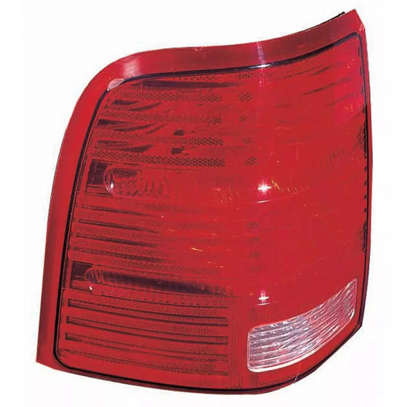 Left Side Taillamp assy 2002 - 2005 FORD EXPLORER CAPA FO2800159C 1L2Z13405AA - CAPA Discount