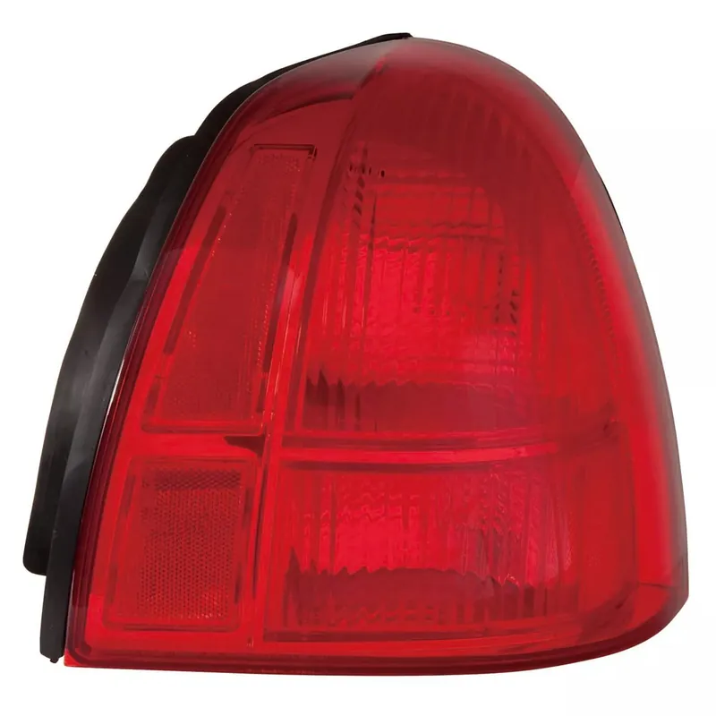 Special Offer Left Side Taillamp assy 2003 - 2005 LINCOLN TOWN CAR CAPA FO2800171C 3W1Z13405AA - CAPA