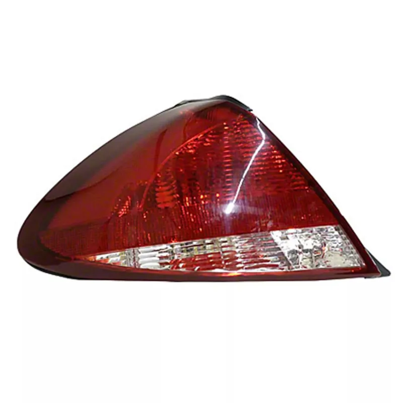 Left Side Taillamp assy 2004 - 2007 FORD TAURUS CAPA FO2800184C 5F1Z13405A - CAPA Time-Limited