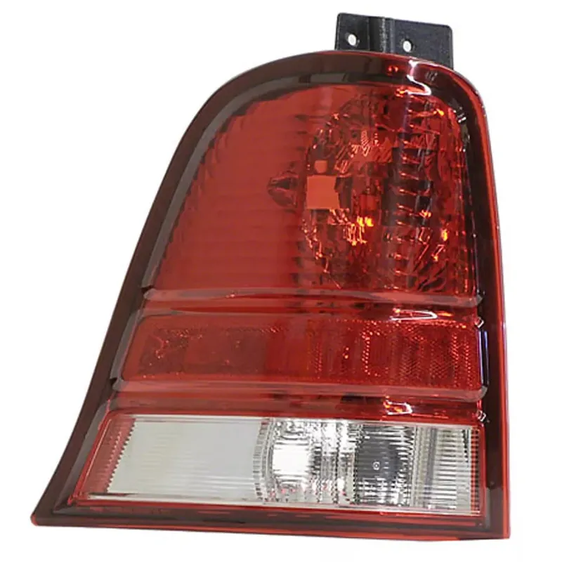 Price Cut Left Side Taillamp assy 2004 - 2007 FORD FREESTAR FO2800183V 6F2Z13405AA - REGULAR