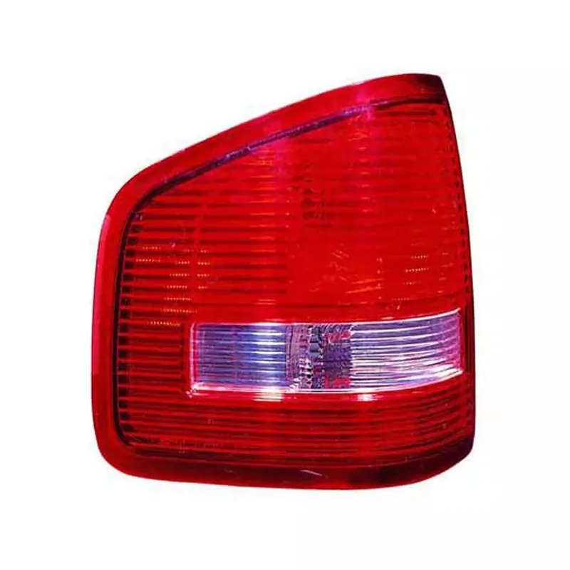 Left Side Taillamp assy 2007 - 2010 FORD EXPLORER SPORT TRAC CAPA FO2800199C 8A2Z13405A - CAPA Trusted Brand