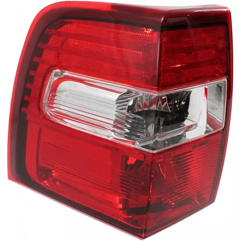 Left Side Taillamp assy 2007 - 2014 FORD EXPEDITION FO2800201 7L1Z13405AA - REGULAR Same Day Shipping