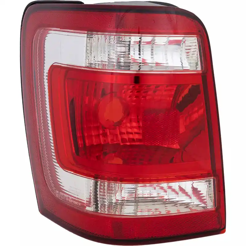 Get Yours Left Side Taillamp assy 2008 - 2012 FORD ESCAPE FO2800210 8L8Z13405A - REGULAR