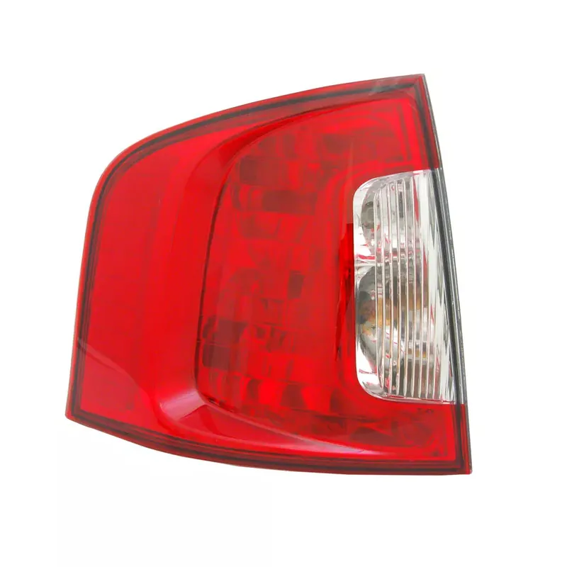 Left Side Taillamp assy 2011 - 2014 FORD EDGE CAPA FO2800223C BT4Z13405B - CAPA Buy Online