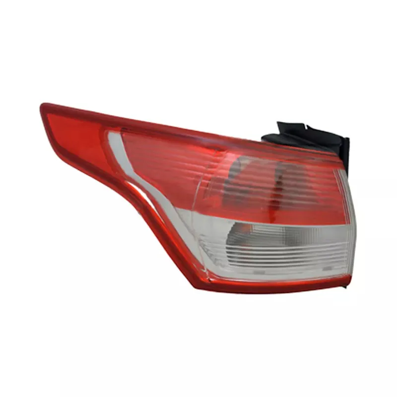 Left Side Taillamp assy 2013 - 2016 FORD ESCAPE CAPA FO2800229C CJ5Z13405E - CAPA Must Have