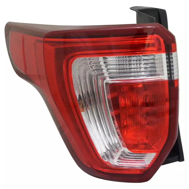 Left Side Taillamp assy 2016 - 2019 FORD EXPLORER CAPA FO2800251C FB5Z13405A - CAPA Don’t Miss Out