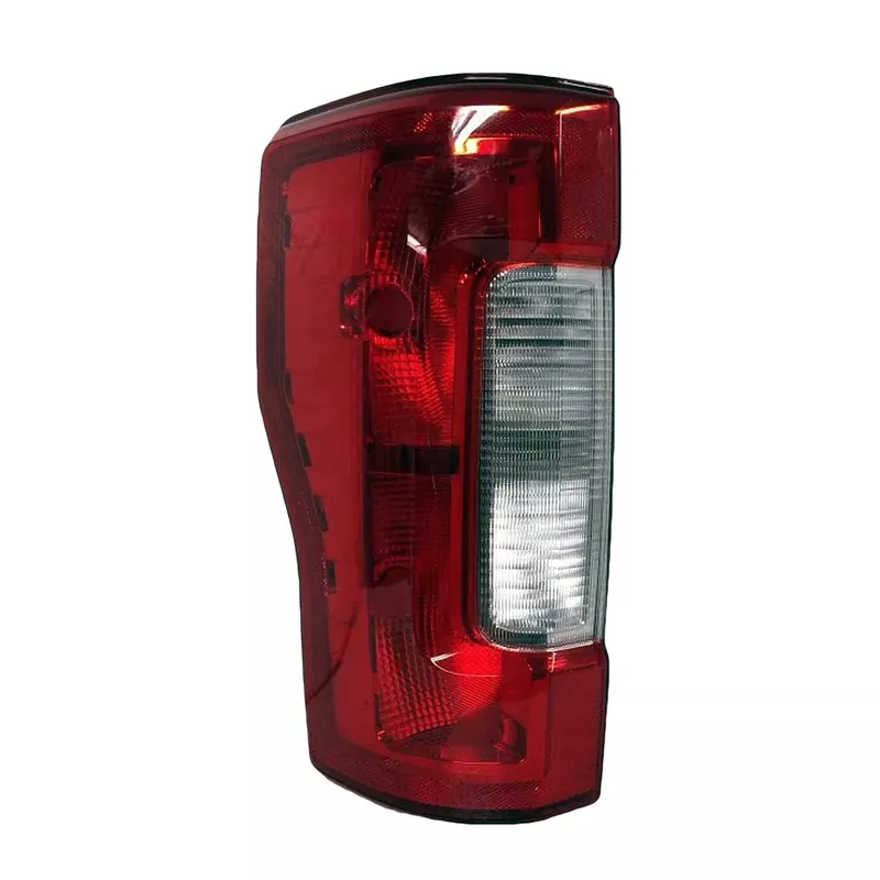 Direct From Factory Left Side Taillamp assy 2017 - 2019 FORD F-250 SUPER DUTY CAPA FO2800256C HC3Z13405F - CAPA
