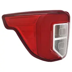 Luxury Left Side Taillamp assy 2020 - 2023 FORD EXPLORER CAPA FO2800275C LB5Z13405F - CAPA