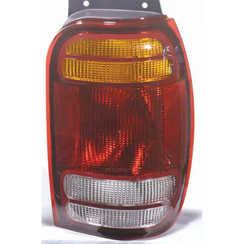 Right Side Taillamp assy 2001 - 2001 FORD EXPLORER CAPA FO2801120C F87Z13404AC - CAPA Modern