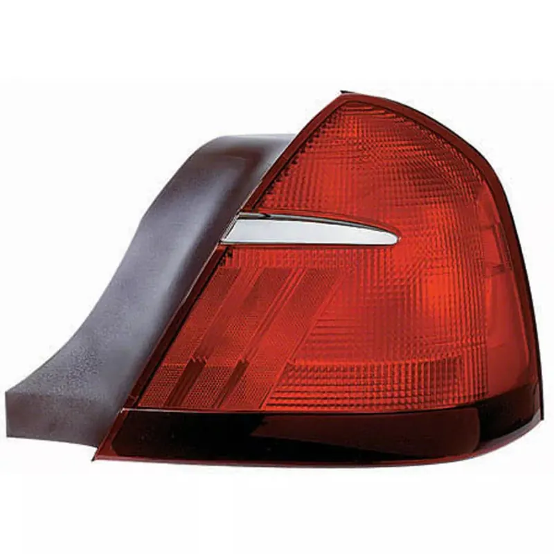 No Minimum Order Right Side Taillamp assy 1999 - 2002 MERCURY GRAND MARQUIS FO2801155 XW3Z13404AA - REGULAR