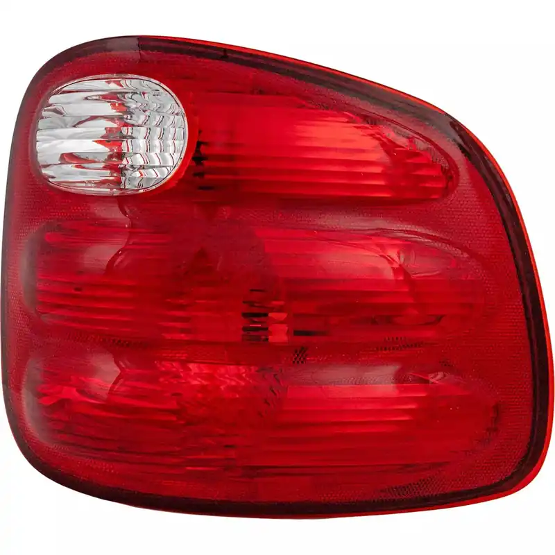 Price Cut Right Side Taillamp assy 2000 - 2003 FORD F-150 CAPA FO2801178C YL3Z13404AA - CAPA