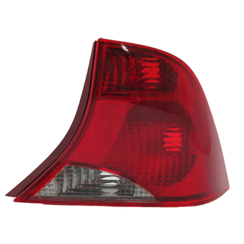 Save Now Right Side Taillamp assy 2002 - 2003 FORD FOCUS FO2801187V 2S4Z13404AA - REGULAR