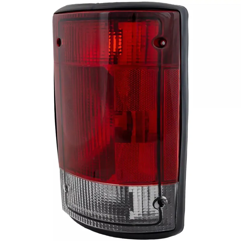 Right Side Taillamp assy 2004 - 2014 FORD E-150 CAPA FO2801190C 5C2Z13404AA - CAPA Sale