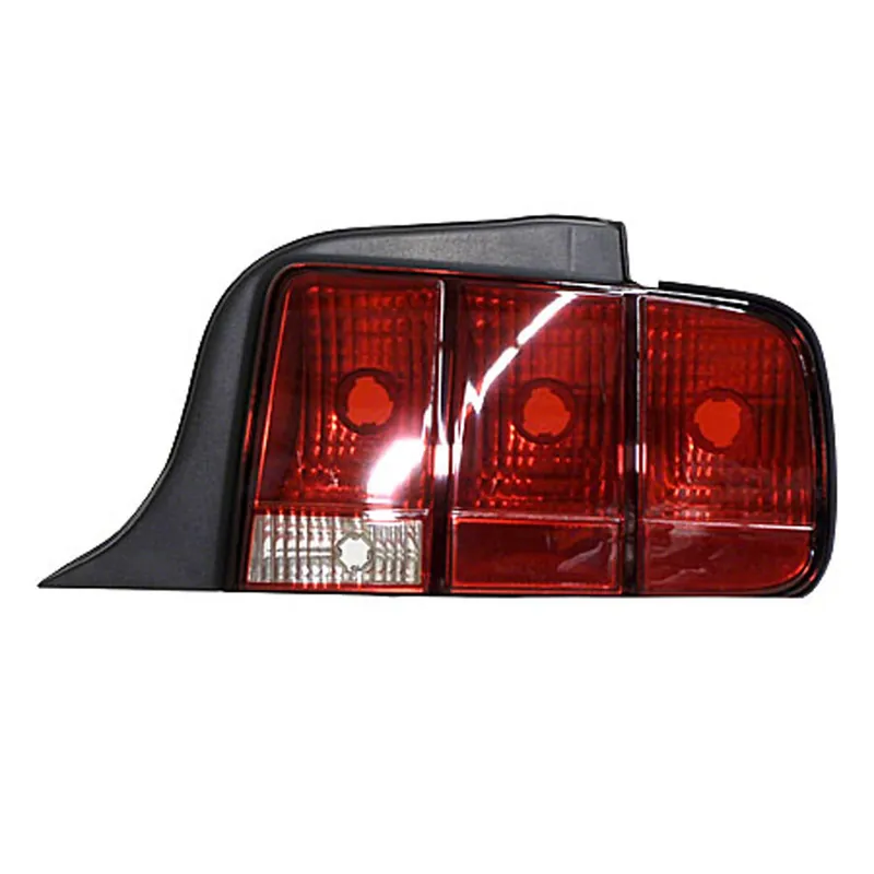 Bargain Right Side Taillamp assy 2005 - 2009 FORD MUSTANG CAPA FO2801191C 6R3Z13404AB - CAPA