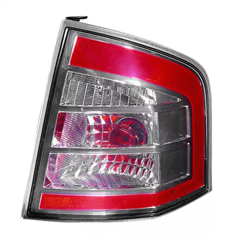 Right Side Taillamp assy 2007 - 2010 FORD EDGE CAPA FO2801209C 7T4Z13404B - CAPA Bargain