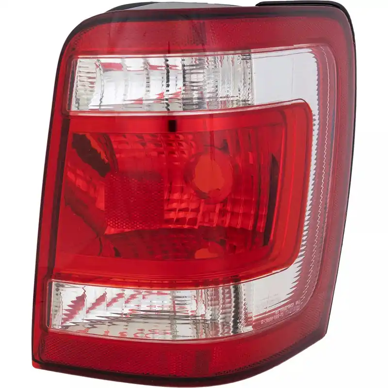 Discount Right Side Taillamp assy 2008 - 2012 FORD ESCAPE FO2801210 8L8Z13404A - REGULAR