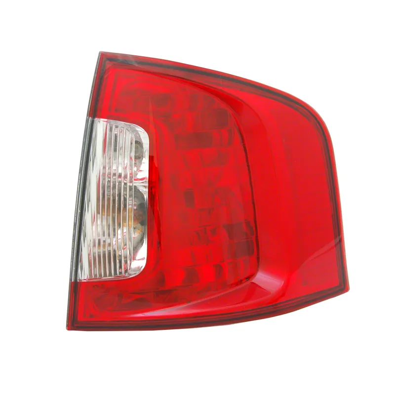 Get Yours Right Side Taillamp assy 2011 - 2014 FORD EDGE CAPA FO2801223C BT4Z13404B - CAPA