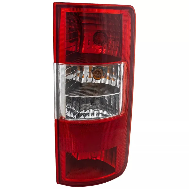 Trusted Brand Right Side Taillamp assy 2010 - 2013 FORD TRANSIT CONNECT CAPA FO2801225C 9T1Z13404A - CAPA