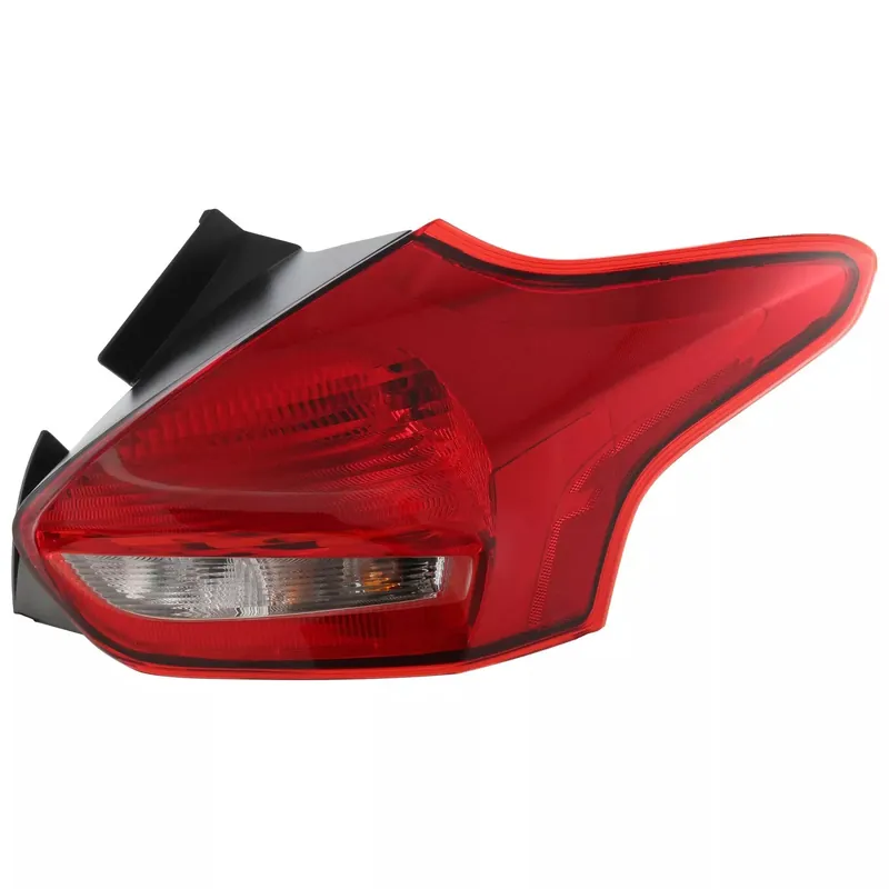 Instant Buy Right Side Taillamp assy 2015 - 2018 FORD FOCUS CAPA FO2801240C F1EZ13404FB - CAPA