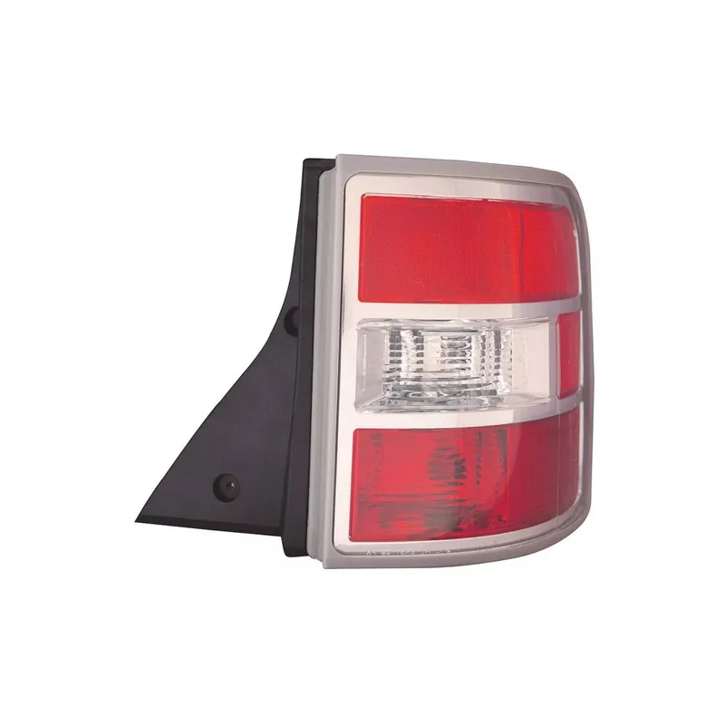 Right Side Taillamp assy 2012 - 2019 FORD FLEX CAPA FO2801255C CA8Z13404A - CAPA Worldwide Shipping