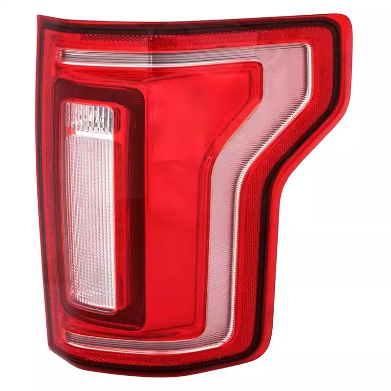 Right Side Taillamp assy 2015 - 2020 FORD F-150 CAPA FO2801260C FL3Z13404H - CAPA Worldwide Shipping