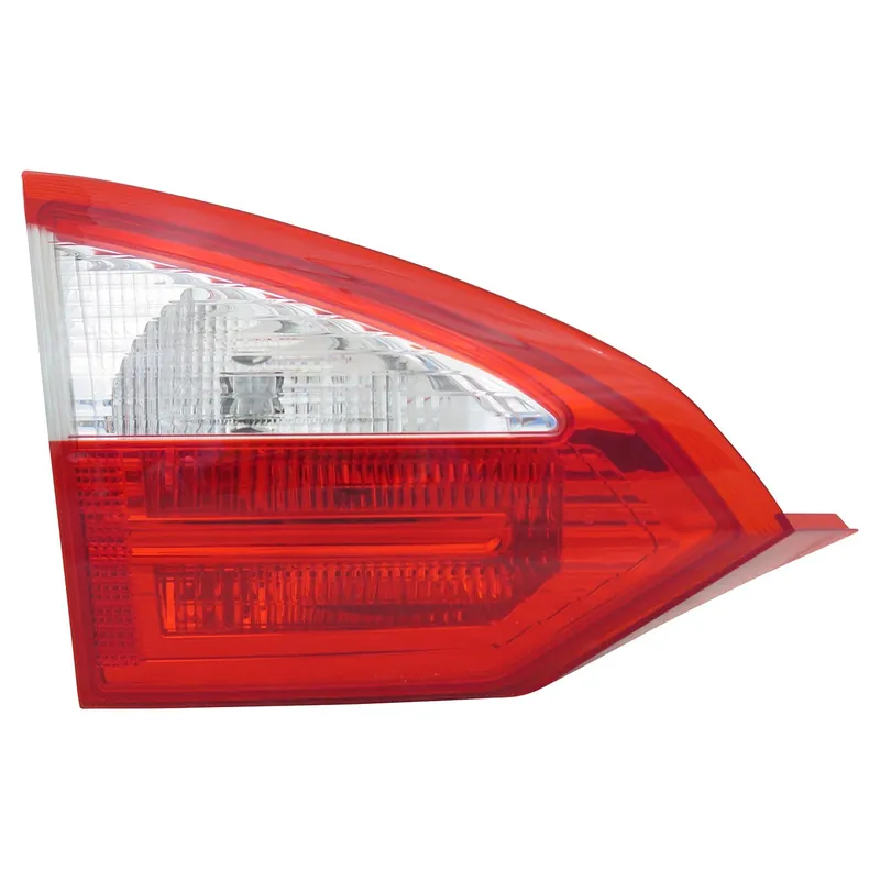 Warranty Included Left Side Taillamp assy inner 2014 - 2017 FORD FIESTA CAPA FO2802109C D2BZ13405D - CAPA