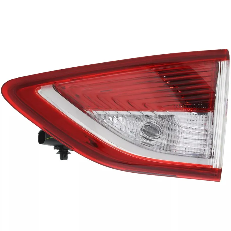 Right Side Taillamp assy inner 2013 - 2016 FORD ESCAPE CAPA FO2803103C CJ5Z13404F - CAPA Clearance